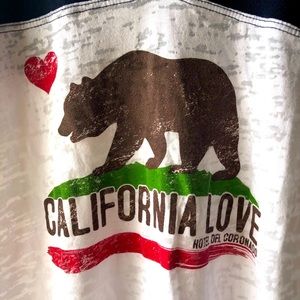 California Hotel del Coronado tshirt